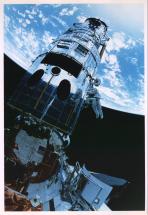 Hubble - Repairs in Space