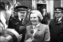Denis Thatcher - Resident at Number 10