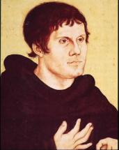 Martin Luther - Protestant Reformation