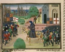 Rebellion Leads to a Peasants' Revolt