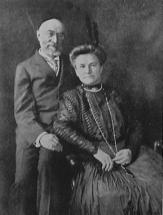 Isador and Ida Straus