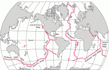 Mid-Ocean Ridge - USGS Depiction