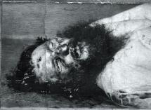 Rasputin - Death Photo
