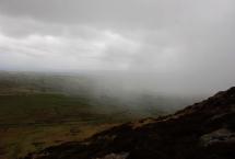 St. Patrick - Praying in the Rain