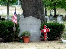 Harriet Tubman - Grave Site