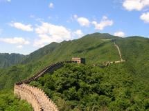 Great Wall Scene