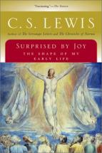 Surprised by Joy - by C.S. Lewis