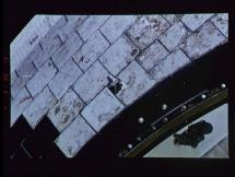 Endeavour, STS-68 - Damaged Heat Tiles