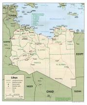 Libya - Home of Simon of Cyrene