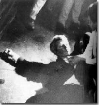 Robert Kennedy - Fatally Shot at the Ambassador Hotel