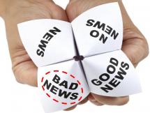 What Are the Options for Delivering Bad News?