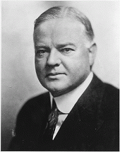 President Herbert Hoover