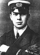 Jack Phillips - Titanic Hero