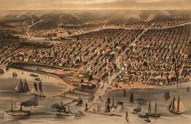 CHICAGO IN 1871
