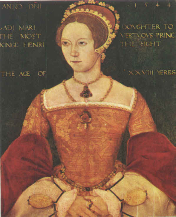 Mary I