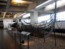 Viking Ships - Remains