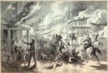 Massacre at Lawrence, Kansas