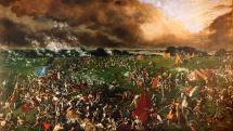 The Battle of San Jacinto by Henry Arthur McArdle