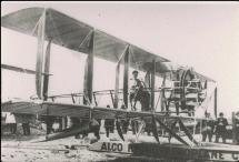 Lockheed Model G - The Lougheads' Flying Boat