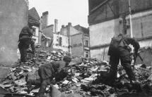 Fighting Through the Destruction - Berlin, 1945