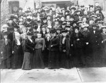 New York State Women's Suffrage Convention