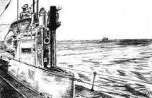 U-Boat Searching Targets