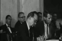 Robert F. Kennedy - Early Career to 1960 Convention