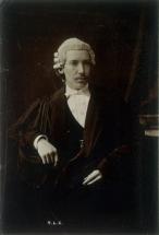 Robert Louis Stevenson as a Lawyer
