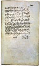 Joan of Arc Trial Transcript - Original Record