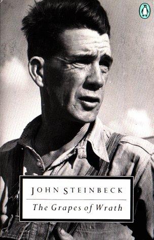 The Grapes Of Wrath - By John Steinbeck