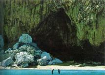 Gibraltar - Livable Caves