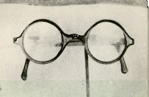 Leopold's Eyeglasses