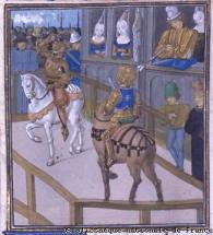 Jousting - Sport of the Middle Ages