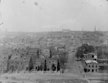 Richmond, Virginia - Before the Civil War