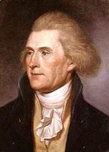 Thomas Jefferson - Declaration Committee Member