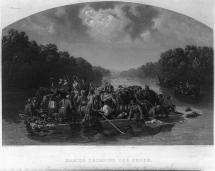 The Swamp Fox and His Band of Irregulars