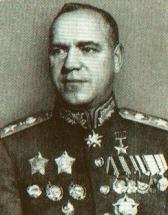 Marshal Zhukov and Operation Uranus