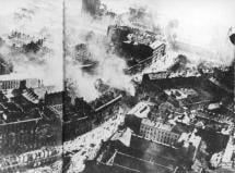 Warsaw Burning - September, 1939