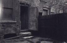 Jack the Ripper - Second Murder Location