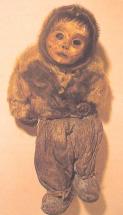 Qilakitsoq Mummy - Remarkably Preserved