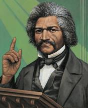 Frederick Douglass and The Independence Day Speech
