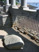 Plymouth Rock - Today