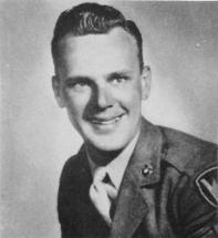 Plt Sgt Joseph R. Julian, Recognized by U.S. for Gallantry