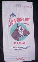 Seabiscuit - Used for Product Promotion