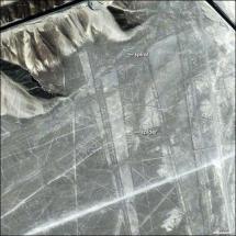 Nazca Lines and Spiral