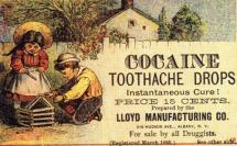 19th Century - Curing Tooth-Aches with Cocaine