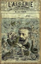 Jules Verne and His Fantastic Sea Creatures