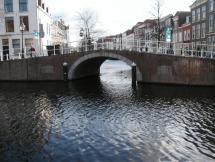 Pilgrims - Journey on the Vliet Canal