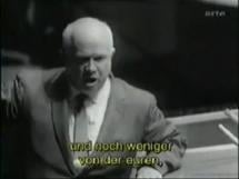 Nikita Khrushchev and the UN Shoe-Banging Incident