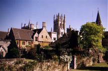 Magdalen College